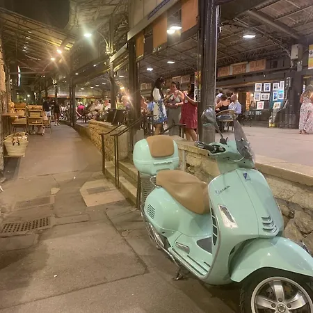 New Renovated Spacious 2 Bedroom Ac 300m From ジュアン・レ・パン