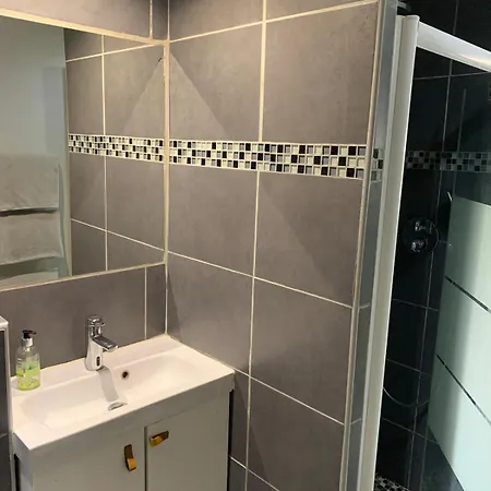 Apartment New Renovated Spacious 2 Bedroom Ac 300m From *